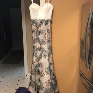 Colors Couture Prom Dress